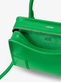 Loewe Women Amazona 180 Leather Handbag