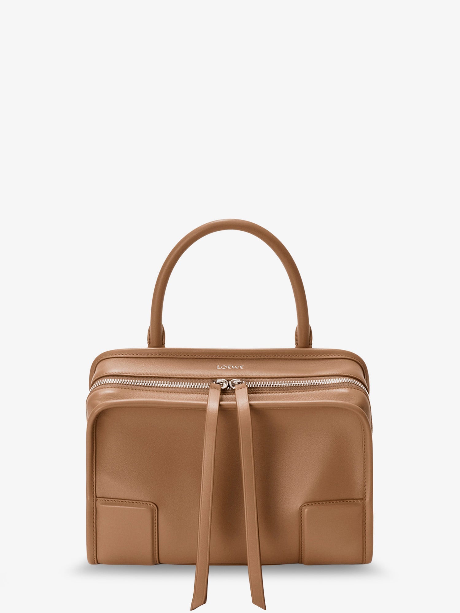 Loewe Women Amazona 180 Leather Handbag