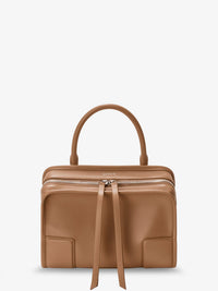 Loewe Women Amazona 180 Leather Handbag