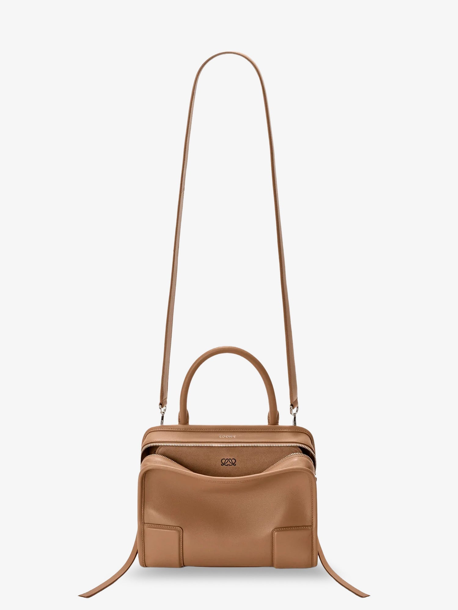 Loewe Women Amazona 180 Leather Handbag