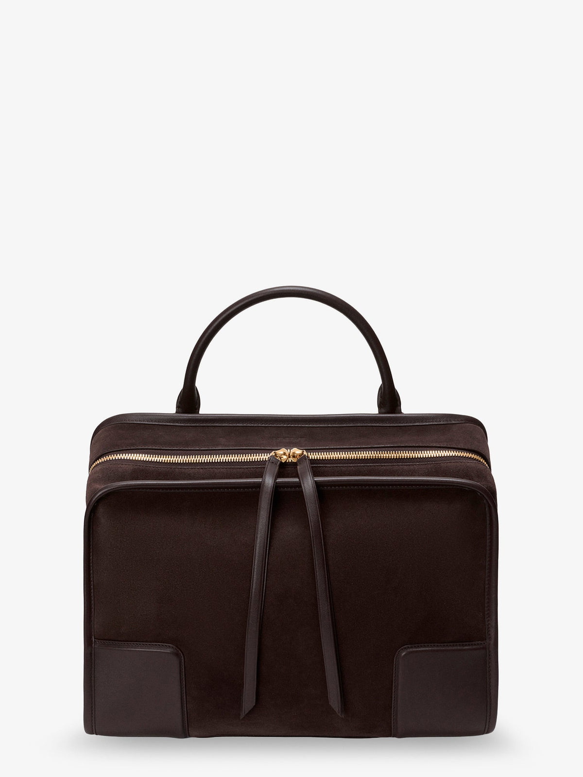 LOEWE Loewe Women Amazona 180 Suede Handbag
