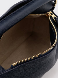Loewe Women Puzzle Edge Small Leather Handbag