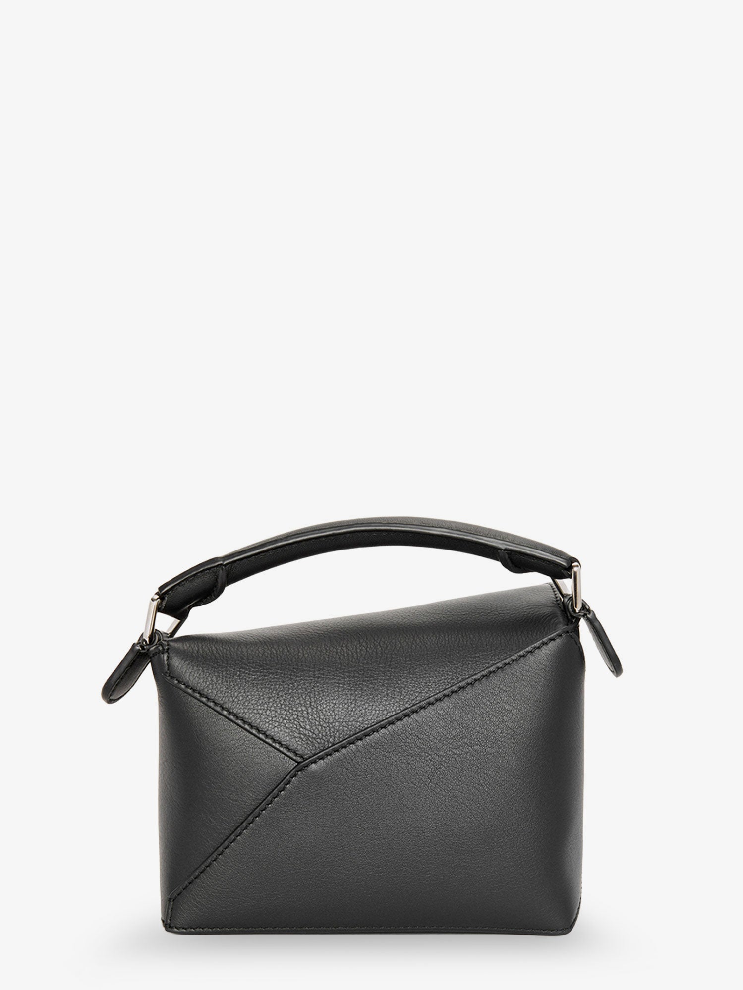 LOEWE Loewe Women Puzzle Edge Leather Handbag