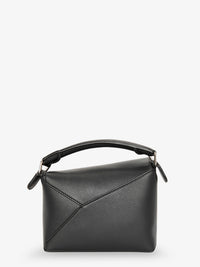 LOEWE Loewe Women Puzzle Edge Leather Handbag