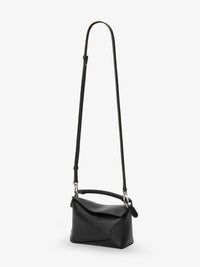 LOEWE Loewe Women Puzzle Edge Leather Handbag