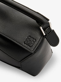 LOEWE Loewe Women Puzzle Edge Leather Handbag