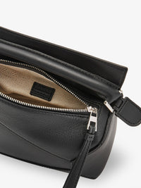 LOEWE Loewe Women Puzzle Edge Leather Handbag