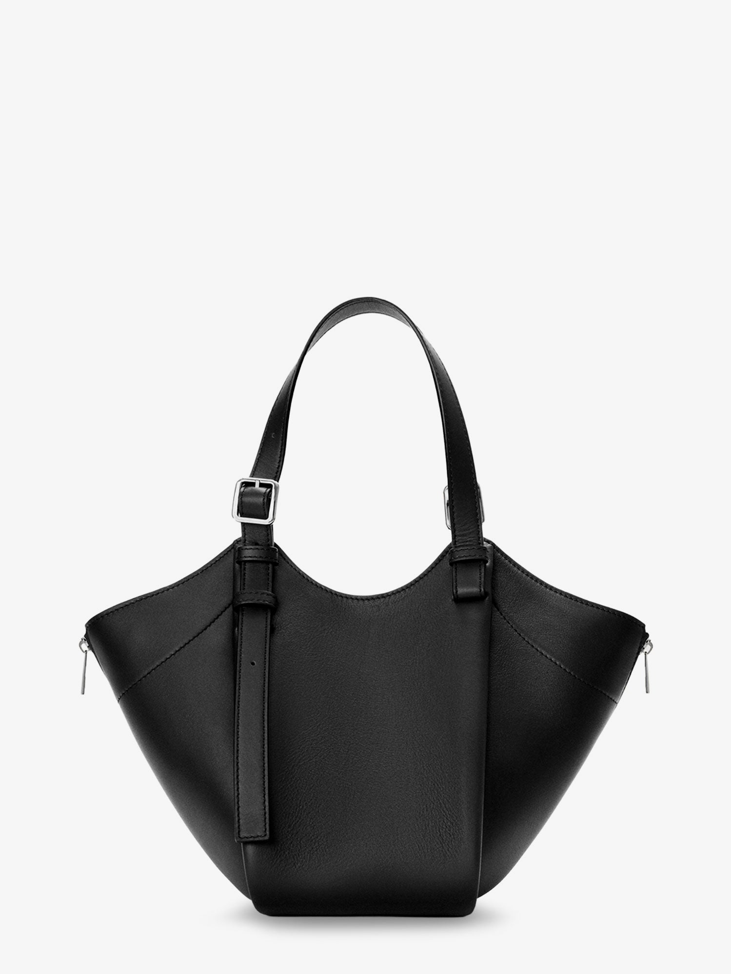 LOEWE Loewe Women Hammock Flip Leather Handbag With Front Lettering Logo