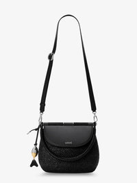 LOEWE Loewe Women Paula's Ibiza -Pescador Raffia And Leather Handbag