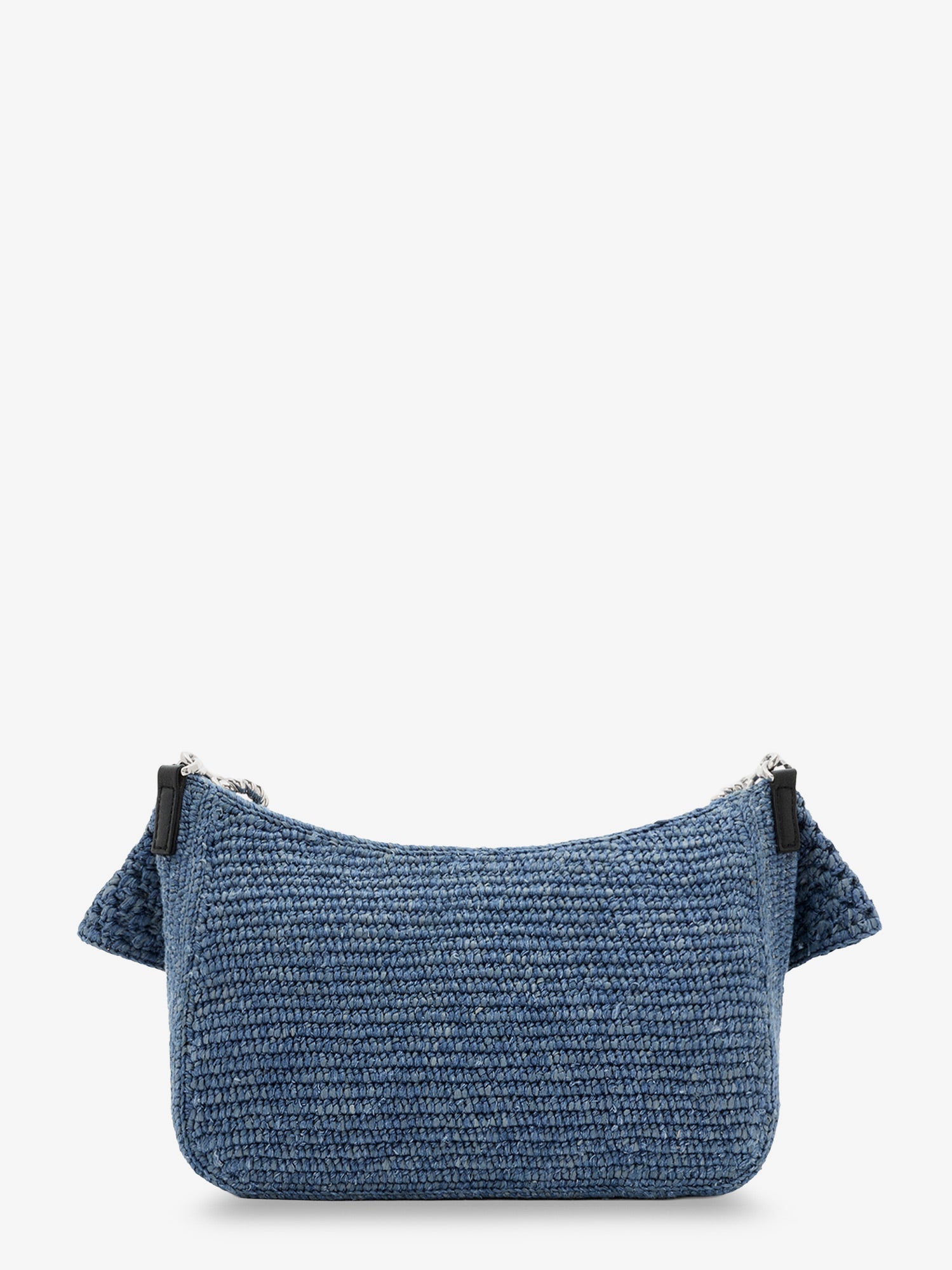 LOEWE Loewe Women Ola Paula's Ibiza Crochet Shoulder Bag