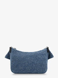 LOEWE Loewe Women Ola Paula's Ibiza Crochet Shoulder Bag