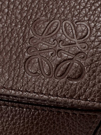 Loewe Men Puzzle Bag Leather Shoulder Bag