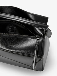 LOEWE Loewe Men Puzzle Large Leather Bag