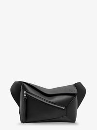 LOEWE Loewe Men Puzzle Edge Small Leather Bumbag