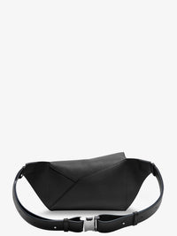 LOEWE Loewe Men Puzzle Edge Small Leather Bumbag
