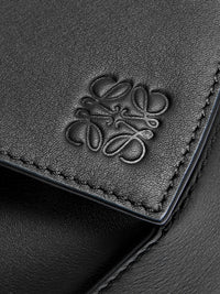 LOEWE Loewe Men Puzzle Edge Small Leather Bumbag