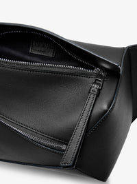 LOEWE Loewe Men Puzzle Edge Small Leather Bumbag