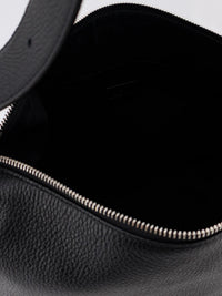 Loewe Men Loop Leather Crossbody Bag
