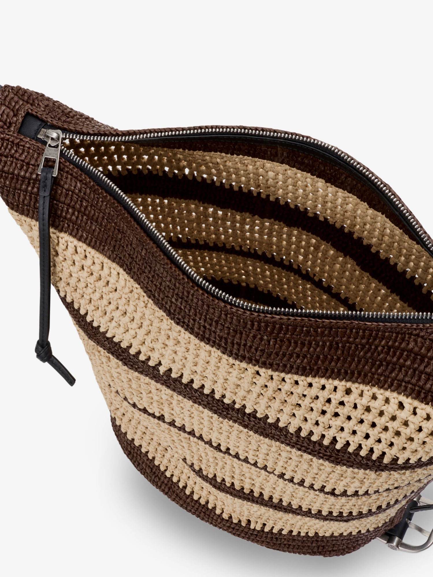 Loewe Men Paula's Ibiza Raffia Bucket Bag