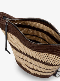 Loewe Men Paula's Ibiza Raffia Bucket Bag