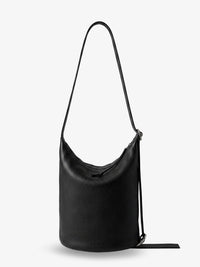 Loewe Men Loop Leather Crossbody Bag