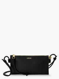 Loewe Women Joya Leather Crossbody Bag