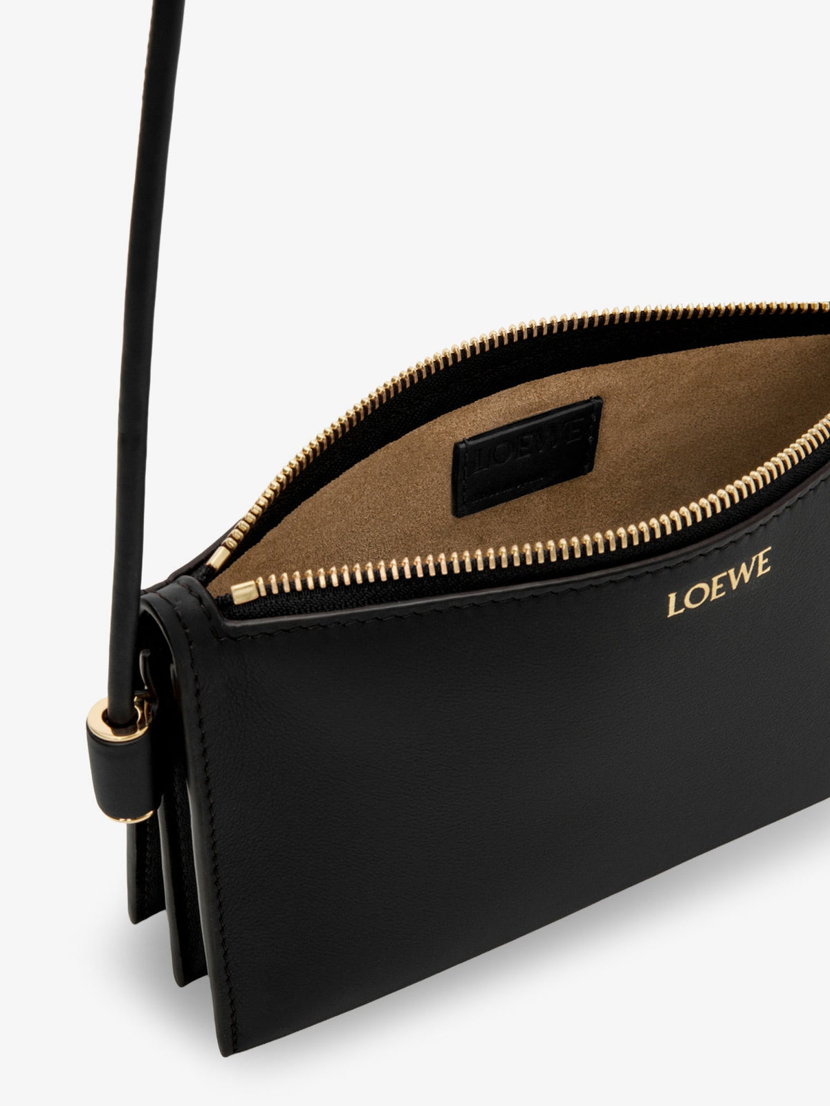 Loewe Women Joya Leather Crossbody Bag