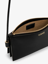 Loewe Women Joya Leather Crossbody Bag