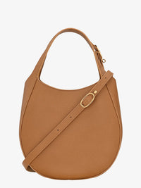 LONGCHAMP PARIS Longchamp Paris Women Le Foulonne S Leather Handbag