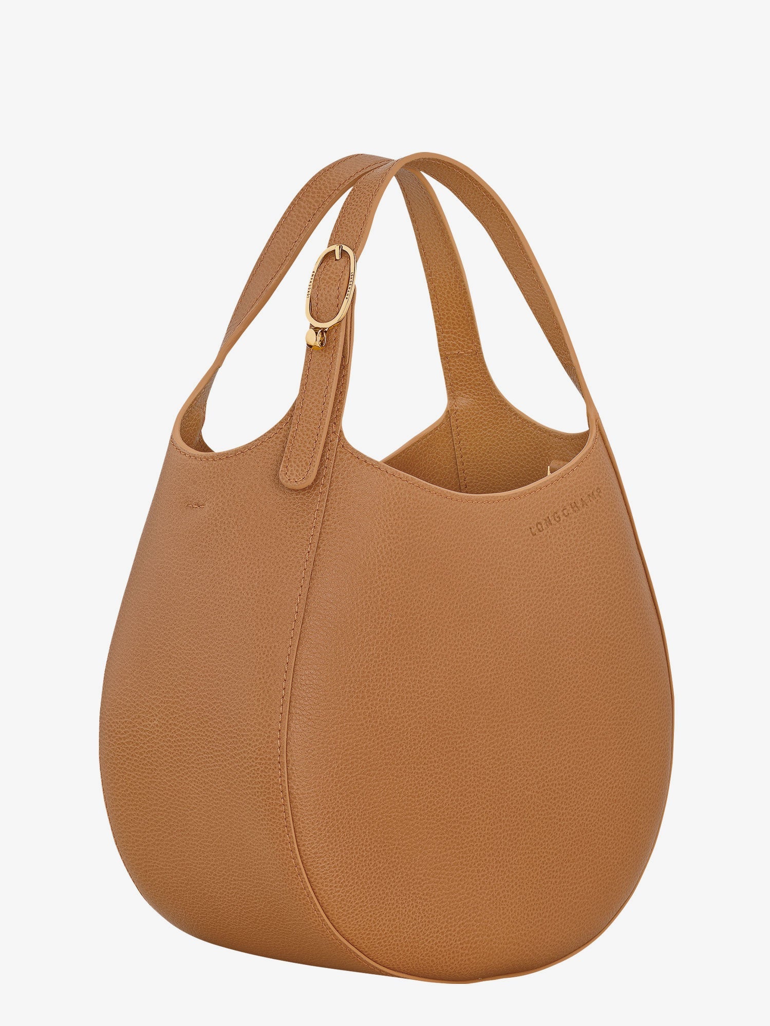 LONGCHAMP PARIS Longchamp Paris Women Le Foulonne S Leather Handbag