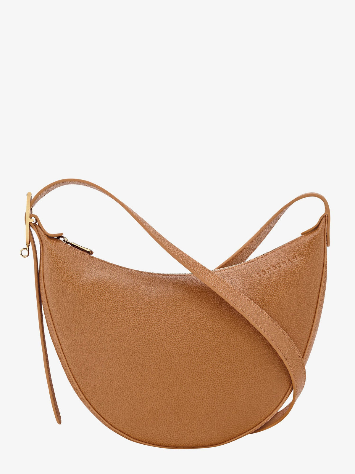 LONGCHAMP PARIS Longchamp Paris Women Le Foulonne Leather Shoulder Bag