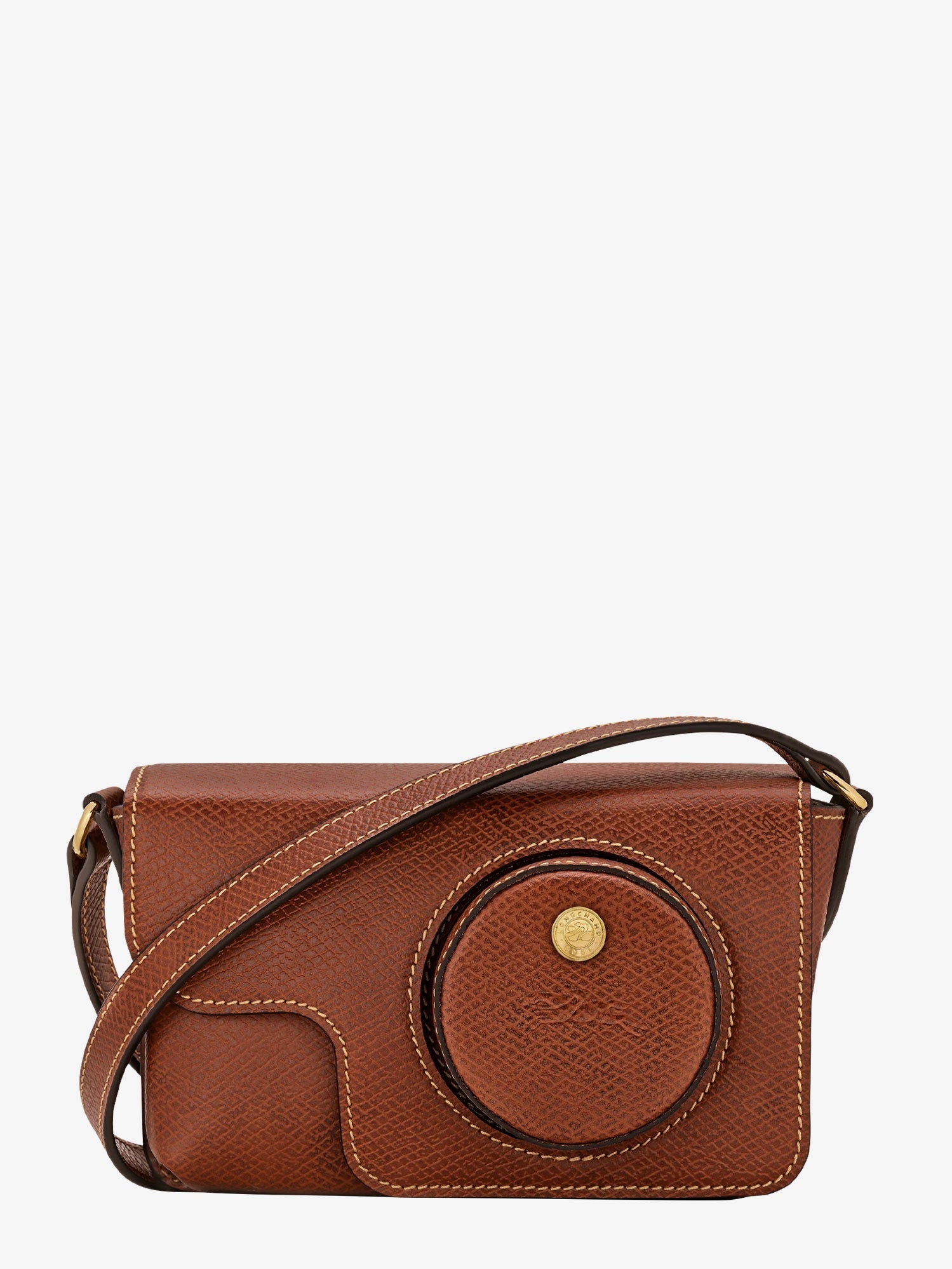 LONGCHAMP PARIS Longchamp Paris Women Hammered Leather Epure Xs Camera Bag