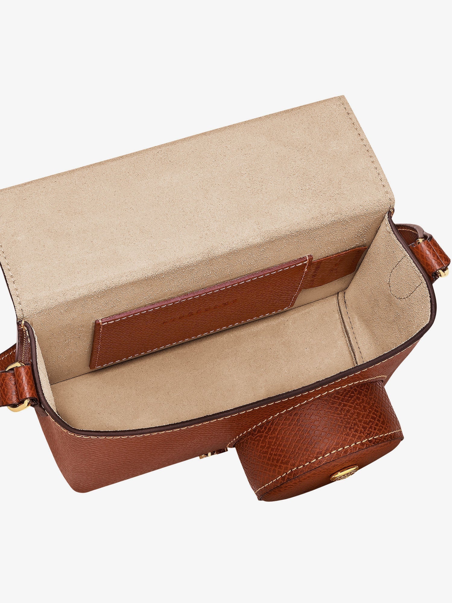 LONGCHAMP PARIS Longchamp Paris Women Hammered Leather Epure Xs Camera Bag