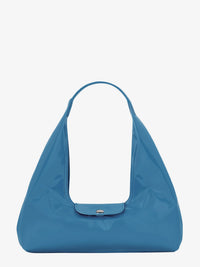 Longchamp Paris Women Le Pliage Xtra Glossy Patent Leather Shoulder Bag