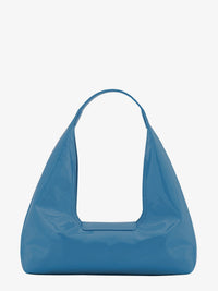 Longchamp Paris Women Le Pliage Xtra Glossy Patent Leather Shoulder Bag