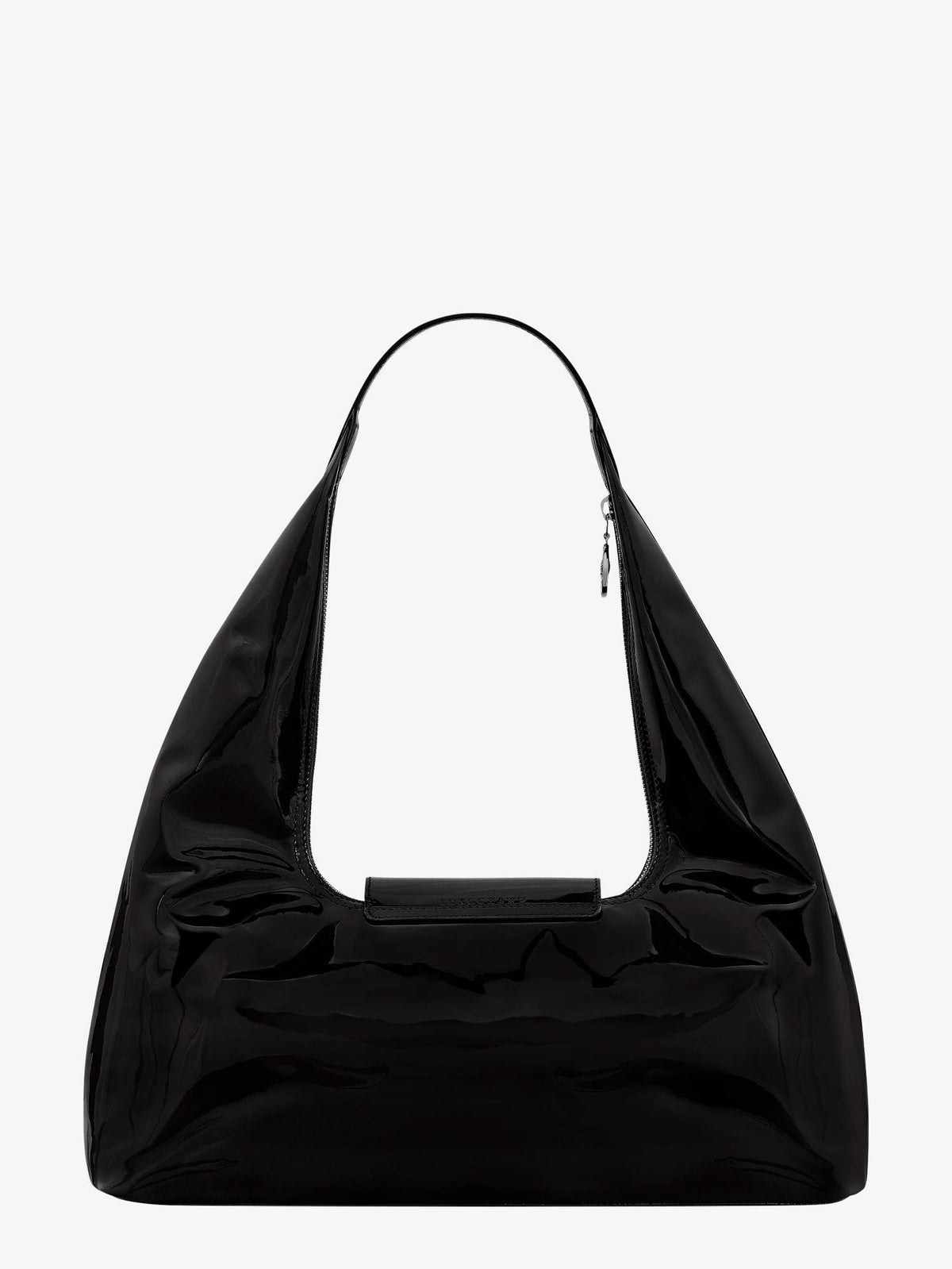 LONGCHAMP PARIS Longchamp Paris Women Le Pliage Xtra Patent Leather Shoulder Bag