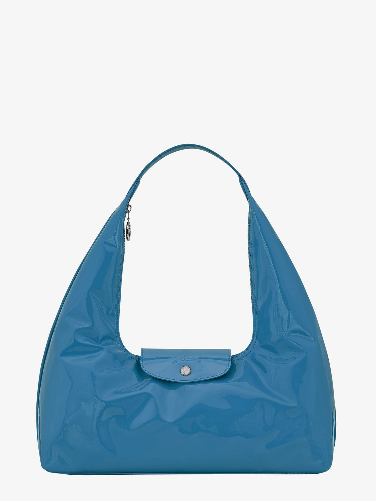 LONGCHAMP PARIS Longchamp Paris Women Le Pliage Xtra Patent Leather Shoulder Bag
