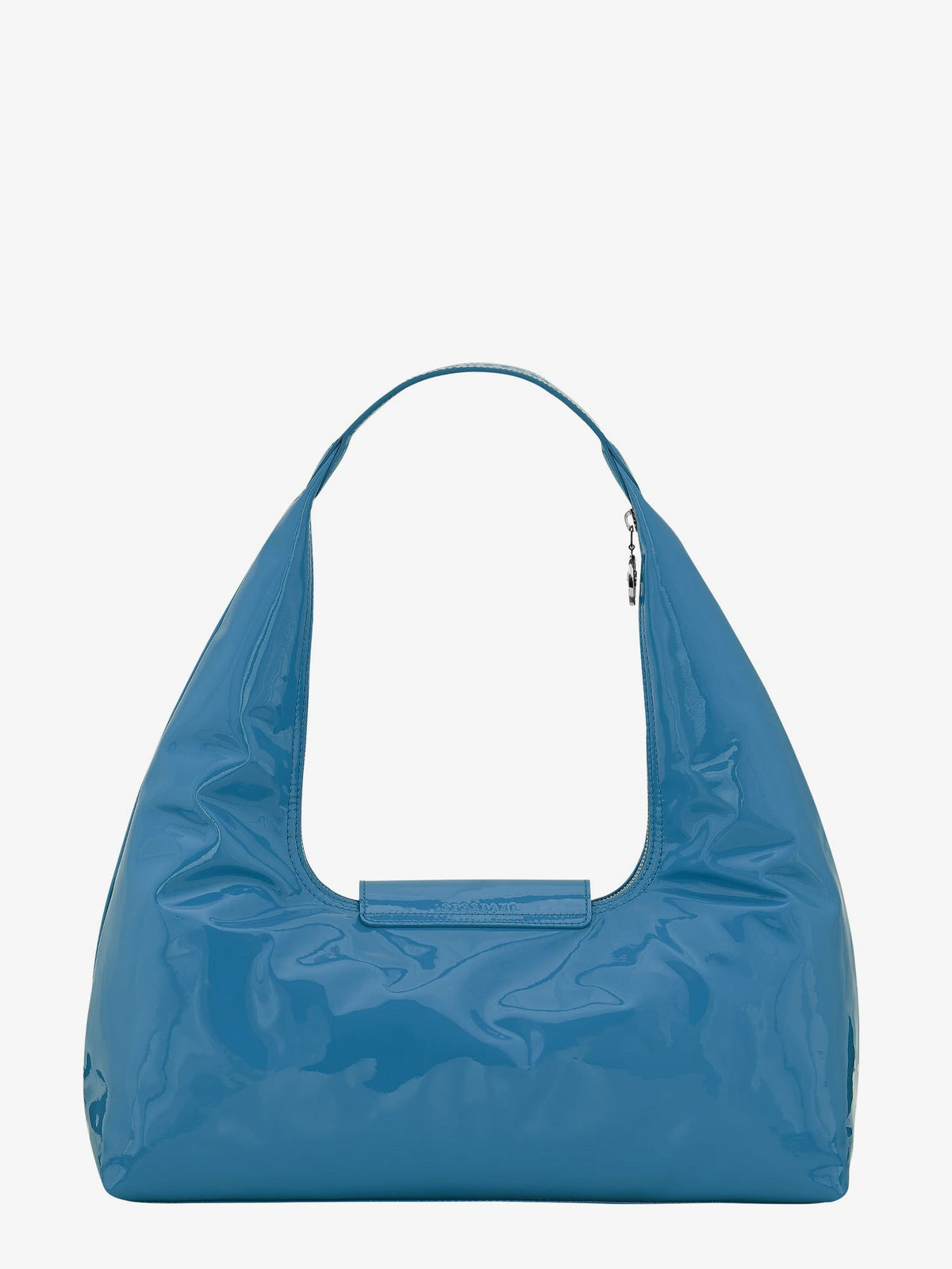 LONGCHAMP PARIS Longchamp Paris Women Le Pliage Xtra Patent Leather Shoulder Bag