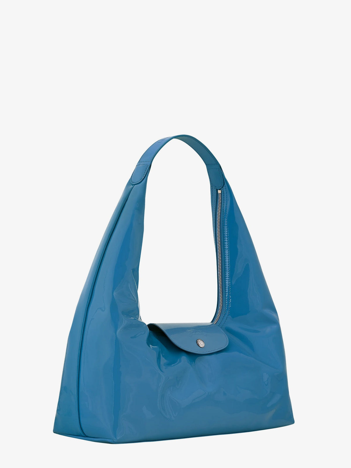 LONGCHAMP PARIS Longchamp Paris Women Le Pliage Xtra Patent Leather Shoulder Bag