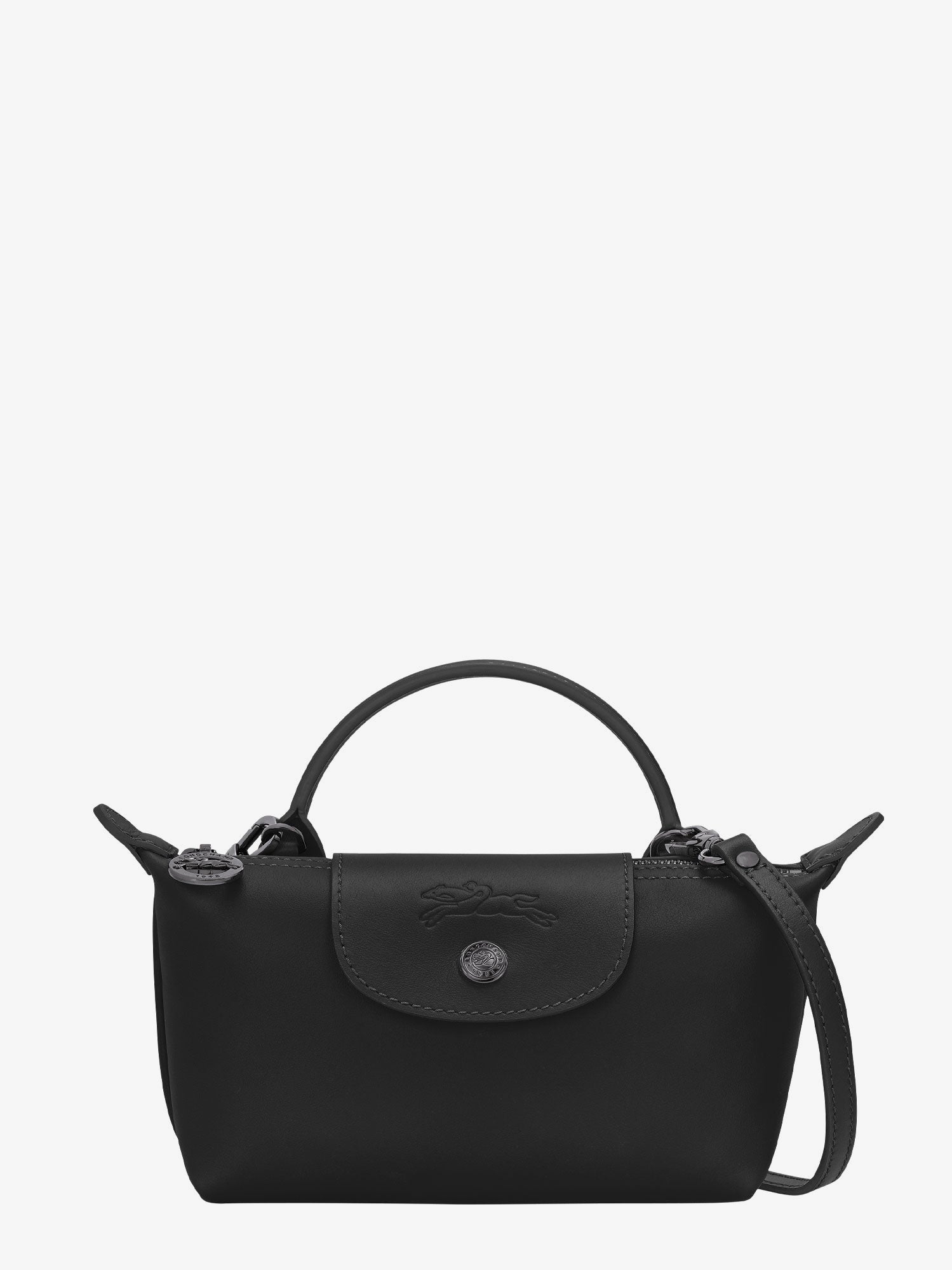 LONGCHAMP PARIS Longchamp Paris Women Le Pliage Xtra Leather Crossbody Bag