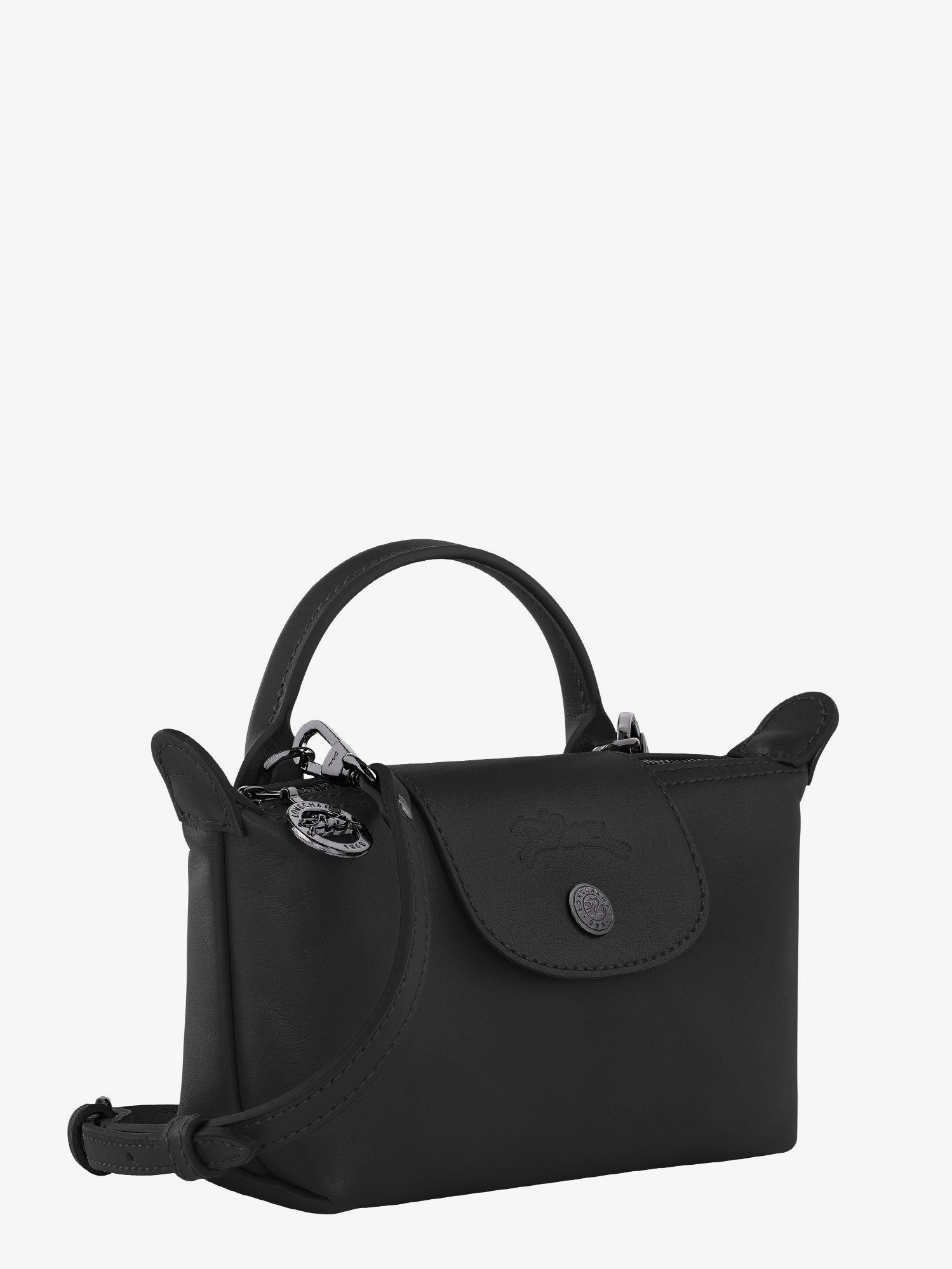 LONGCHAMP PARIS Longchamp Paris Women Le Pliage Xtra Leather Crossbody Bag