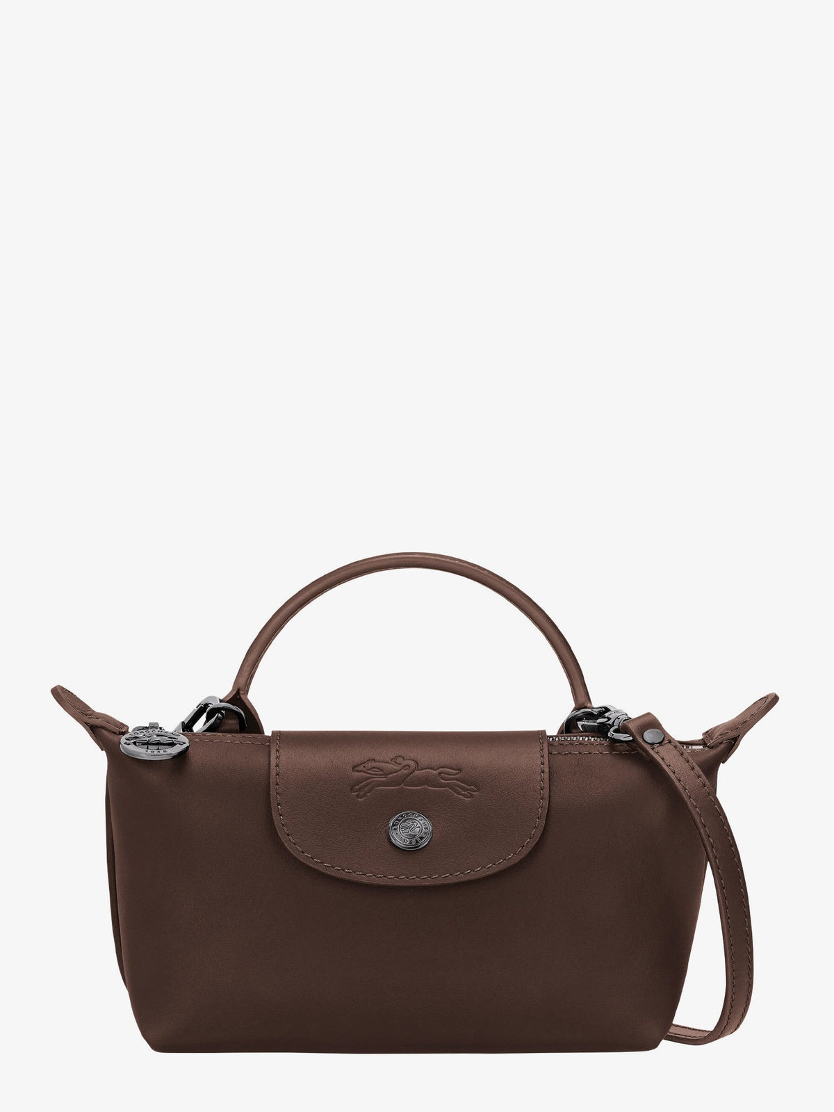 LONGCHAMP PARIS Longchamp Paris Women Le Pliage Xtra Leather Shoulder Bag
