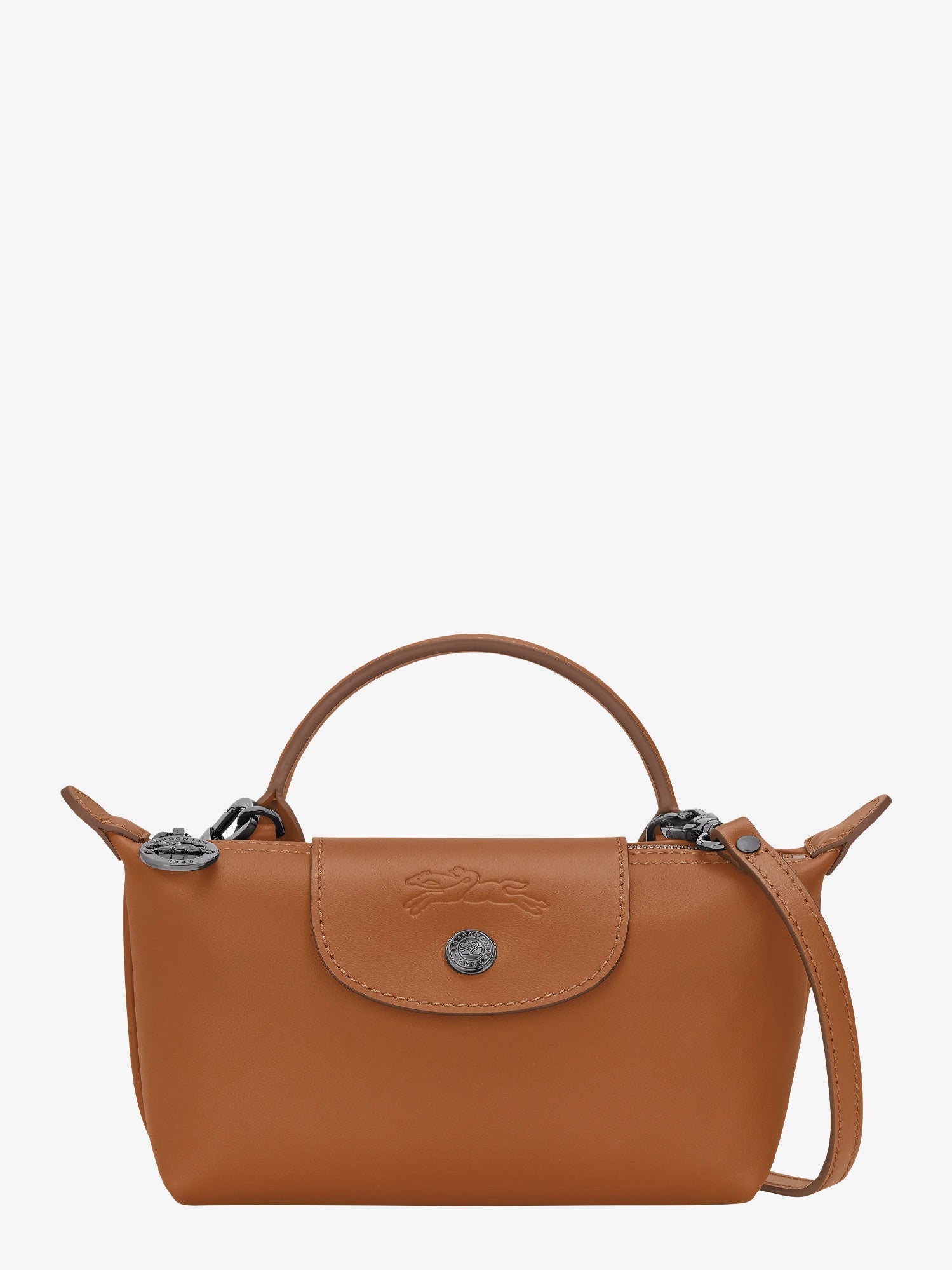 LONGCHAMP PARIS Longchamp Paris Women Le Pliage Xtra Leather Crossbody Bag