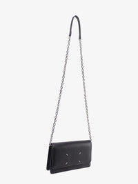 MAISON MARGIELA Maison Margiela Women Four Stitches Leather Crossbody Bag