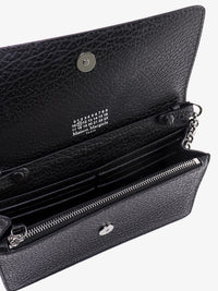 MAISON MARGIELA Maison Margiela Women Four Stitches Leather Crossbody Bag