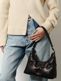 MAISON MARGIELA Maison Margiela Women Glam Slam Leather Shoulder Bag
