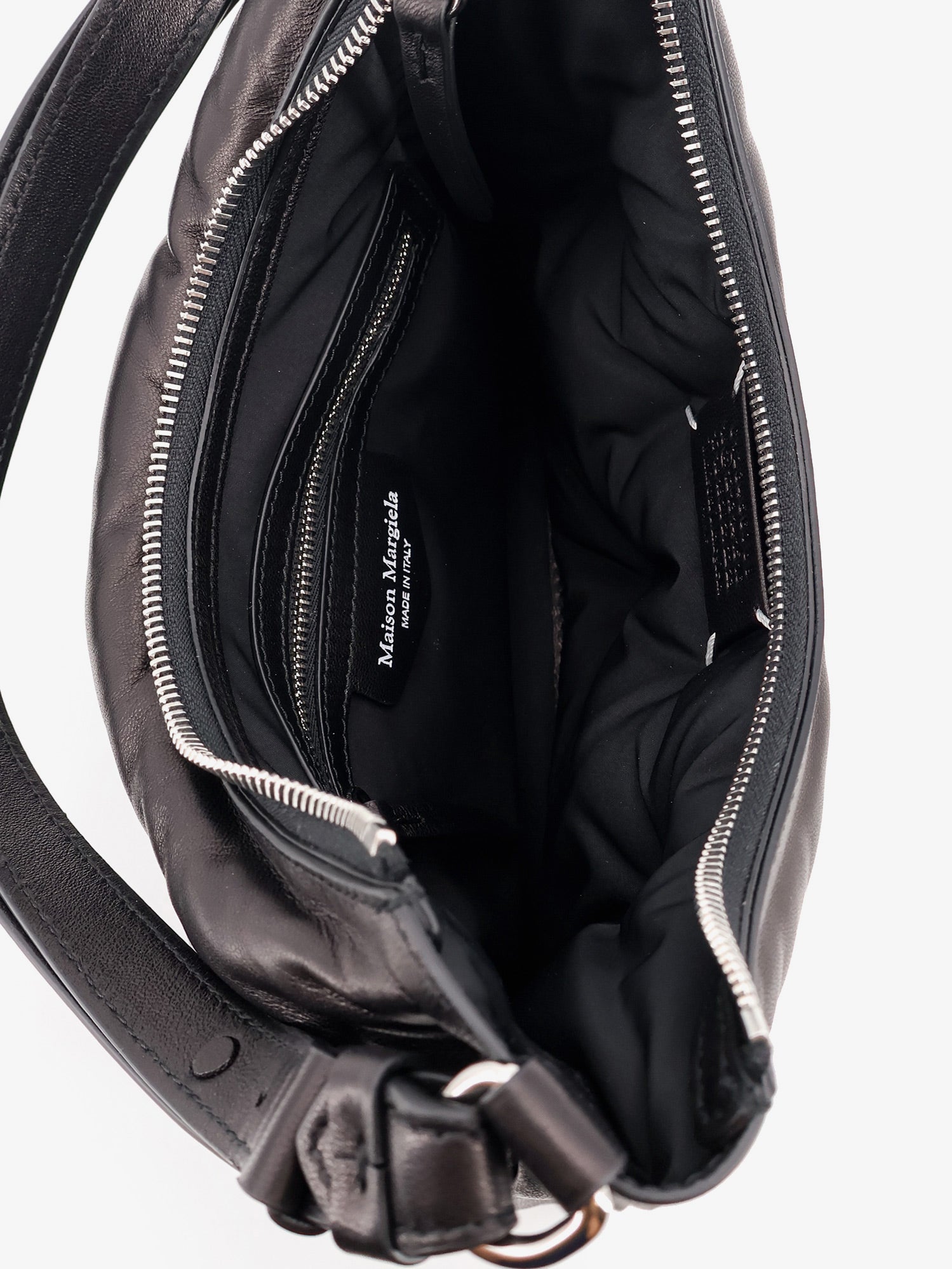 MAISON MARGIELA Maison Margiela Women Glam Slam Leather Shoulder Bag