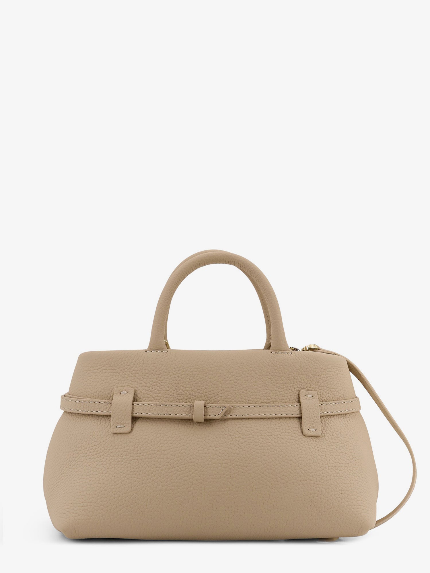 MANU ATELIER Manu Atelier Women Le Cambon 25 Leather Handbag