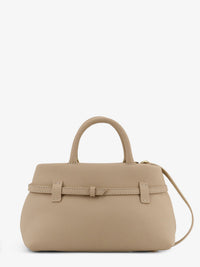 MANU ATELIER Manu Atelier Women Le Cambon 25 Leather Handbag