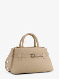 MANU ATELIER Manu Atelier Women Le Cambon 25 Leather Handbag